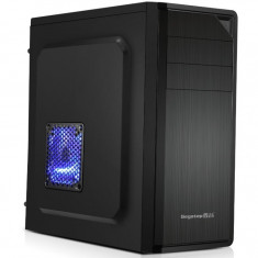 Carcasa desktop Segotep S2 500 W Negru foto