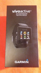 Garmin Vivoactive Smartwatch foto