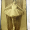 Fotografie veche, balerina, fotograf William Elsmore, Glasgow, final anii 1800