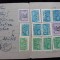 CARNET DE ABONAT RADIO - CLUJ ANUL 1968 - TIMBRE FISCALE