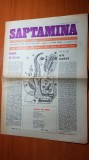 ziarul saptamana 30 iunie 1978-art.&quot;trepte de istorie&quot; de corneliu vadim tudor