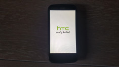 Smartphone HTC Desire X Liber de retea/Black/ 4GB Transport Gratuit! foto