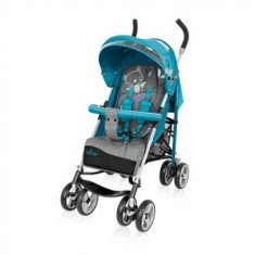 Carucior Sport Baby Design Travel Quick Turquoise 2016 foto