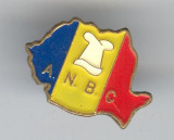 A.N.B.C - Asociatia BUCATARILOR din Romania, Insigna email - SUPERBA