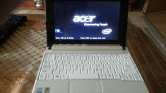 Acer aspire one foto