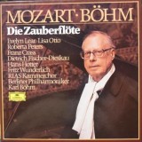 MOZART - Die Zauberfl&ouml;te ( 3 discuri vinil )