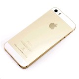 Capac carcasa iPhone 5s auriu nou cod A1530 baterie