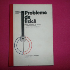 G. Ionescu - Probleme De Fizica