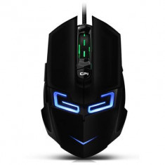 Mouse Gaming Canyon Tyrant Cnd-Sgm7b Negru foto