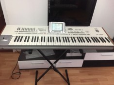 orga korg pa 2x pro impecabila foto