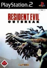 Resident Evil Outbreak - PS2 [Second hand] foto