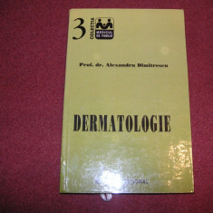 Dermatologie - Alexandru Dimitrescu
