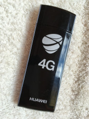 Modem 4G / LTE Huawei E392 ( E392U-12 ) download 100Mbs ( decodat ) foto