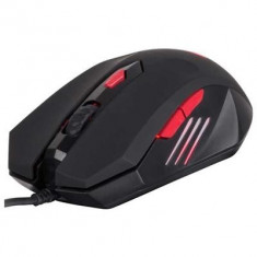 Mouse Gaming Natec Genesis G66 Silent Negru foto