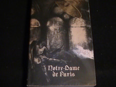 NOTRE DAME DE PARIS-V.HUGO-READ. GELLU NAUM-487 PG- foto