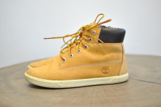 TIMBERLAND GHETE DE PIELE MARIMEA 38 foto