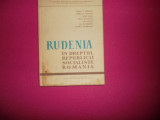 Eugen A. Barasch - Rudenia In Dreptul R.s.r. - Academia Romana - 1966