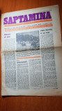 Ziarul saptamana 19 mai 1978-vizita lui ceausescu in republica chineza