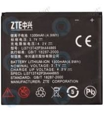 Acumulator ZTE Blade LI3712T42P3h444865 900mAh Original Swap