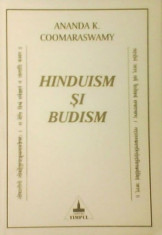 Hinduism si Budism - Ananda K. Coomaraswamy foto