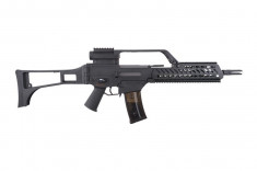 Replica asalt SA-G10 KeyMod EBB Specna Arms arma airsoft pusca pistol aer comprimat sniper shotgun foto