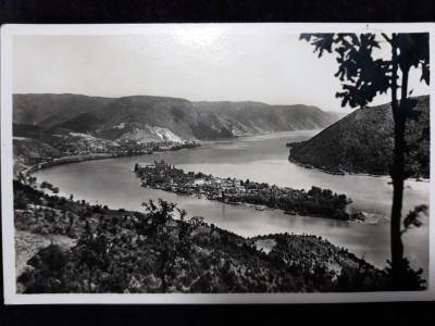 ADA KALEH - CARTE POSTALA - PERIOADA INTERBELICA foto