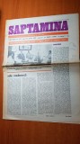 ziarul saptamana 20 aprilie 1979-vizita lui ceausescu in mozambic