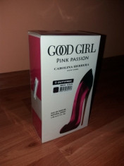 Parfum Dama Carolina Herrera Good Girl Pink Poison 80ml - SUPER PRET foto