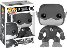 Figurina Funko Pop Vinyl Black And White Flash Limited Edition foto