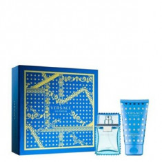 Versace Versace Man Eau Fraiche Set 30+50 pentru barbati foto