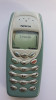 Nokia 3410 folosit dar in stare excelenta, Neblocat, Verde