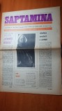 Ziarul saptamana 5 decembrie 1975