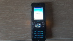 Telefon Dame Sony Ericsson W580i Blue Liber de retea. Transport gratuit! foto