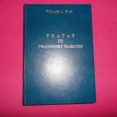 Tratat De Transport Maritim-valentin Stan