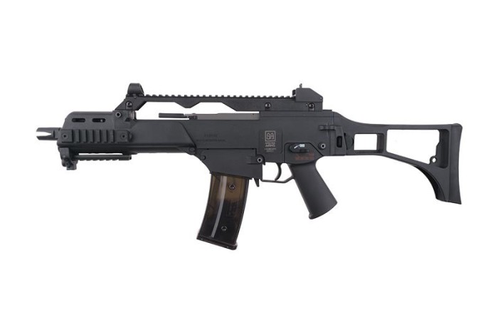 Replica asalt SA-G12 EBB Specna Arms arma airsoft pusca pistol aer comprimat sniper shotgun Replica asalt SA-G12 EBB Specna Arms arma airsoft pusca pistol aer comprimat sniper shotgun