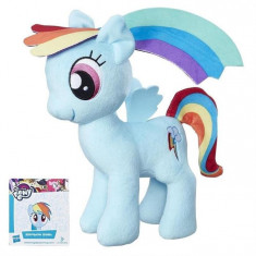 Jucarie Hasbro My Little Pony Plush Toy Rainbow Dash foto
