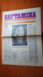 Ziarul saptamana 13 aprilie 1979-vizita lui ceausescu in 7 tari africane