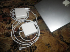 Incarcator original Apple Magsafe 2 MacBook Pro Retina 13&amp;quot; 60W foto