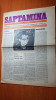 Ziarul saptamana 16 aprilie 1976-90 de ani de la nasterea lui nicolae tonitza