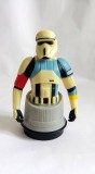 Figurina STARWARS, Golden Link Europe, Shore Trooper, 9cm, cauciuc si plastic