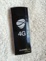 Modem 4G / LTE Huawei E392 ( E392U-12 ) download 100Mbs ( decodat ) foto
