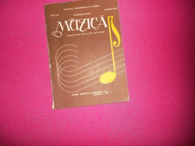 Muzica Manual foto