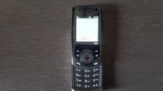 Telefon Dame Samsung U700 Slide . Liber de retea! Transport gratuit! foto