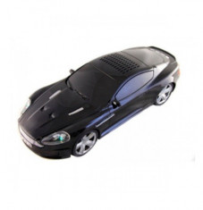 Boxa portabila cu afisaj, USB, microSD, FM, Aston Martin WS-788 foto