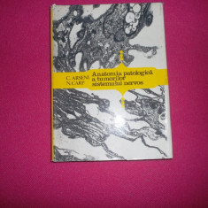 Anatomia Patologica A Tumorilor Sistemului Nervos De C. Arseni , N. Carp , 1978