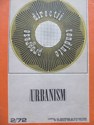 Urbanism Directii tendinte progrese 2/72 foto