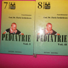 Pediatrie Vol.1-2 - Florin Iordachescu