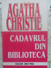 Cadavrul Din Biblioteca - Agatha Christie ,411840 foto