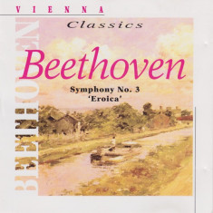 BEETHOVEN - Symphony No. 3 "Eroica" (CD)