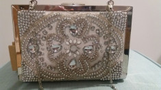 Geanta ocazie/ clutch bag Chi Chi London foto